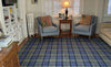 Tartan Carpet