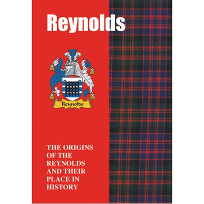 Scottish Clan Books (M - Y)