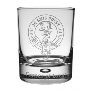 Highland Stag Pewter Glass Beer Tankard